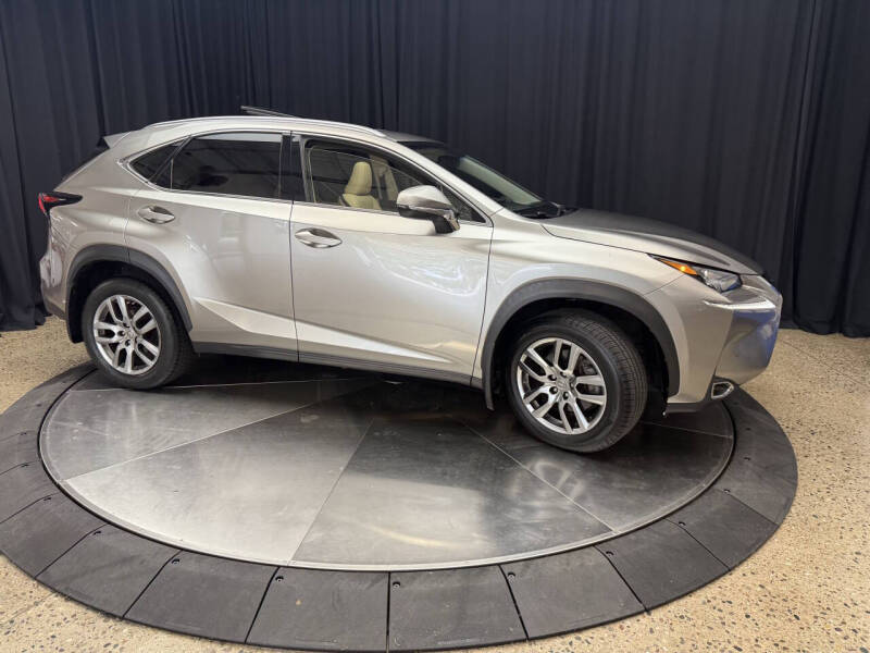 2015 Lexus NX 200t