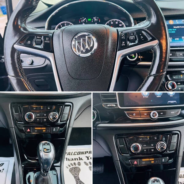 2017 Buick Encore Preferred