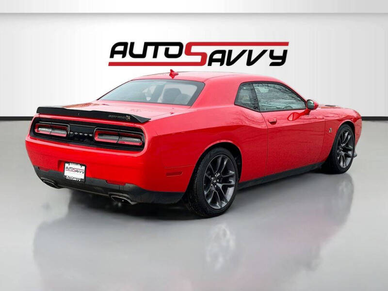 2023 Dodge Challenger