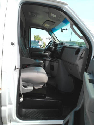 2012 Ford E-Series