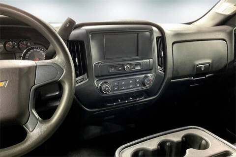 2019 Chevrolet Silverado 1500 LD Custom