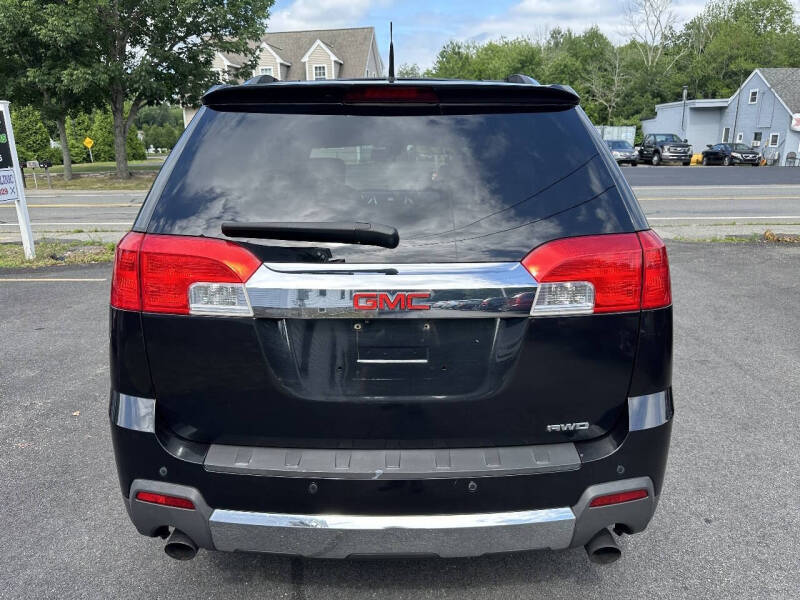 2011 GMC Terrain SLT-2