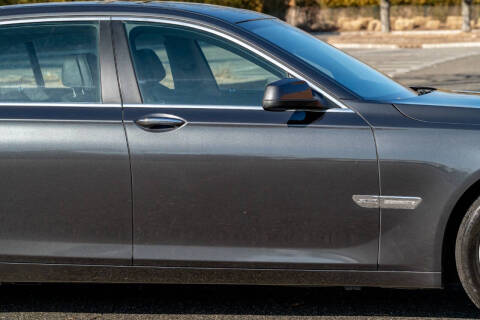 2011 BMW 7 Series 750Li xDrive