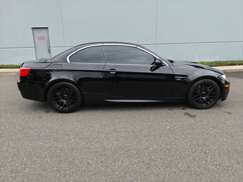 2011 BMW M3