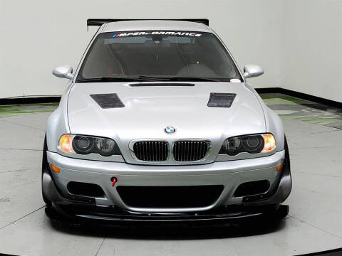 2002 BMW M3