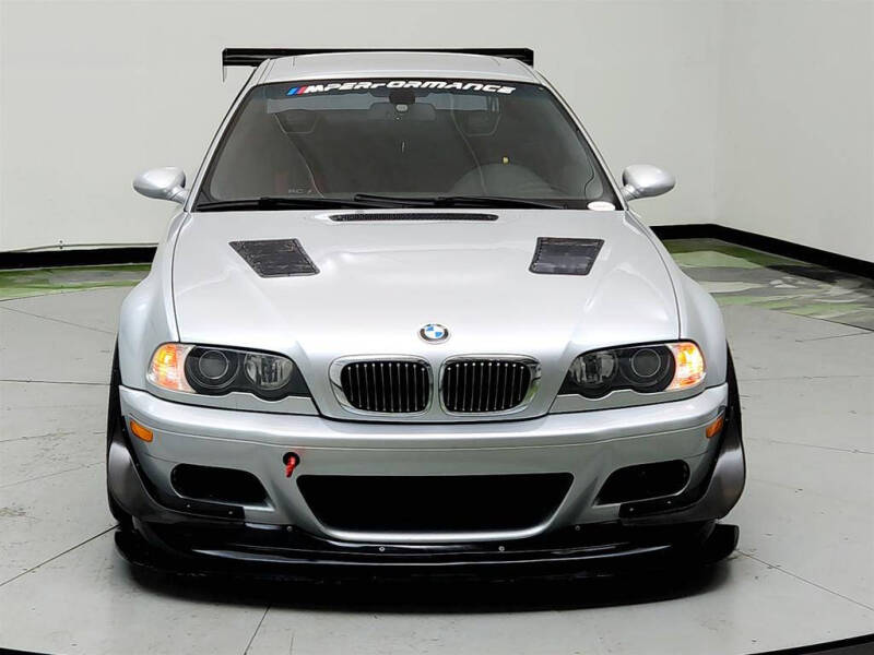 2002 BMW M3