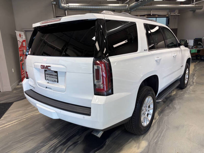 2016 GMC Yukon SLE