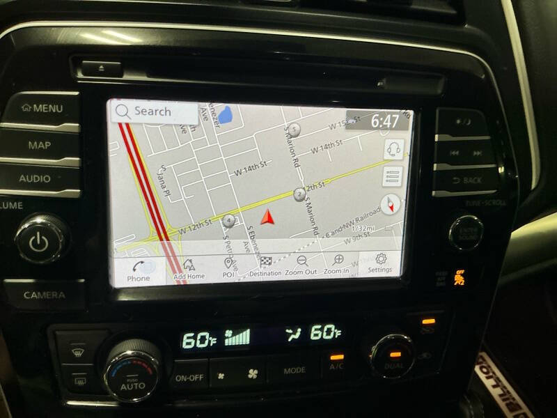 2023 Nissan Maxima 3.5 SV