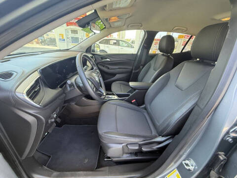 2025 Buick Encore GX Preferred