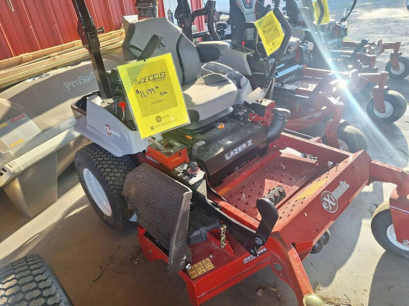 2026 Exmark LAZER Z E-SERIES