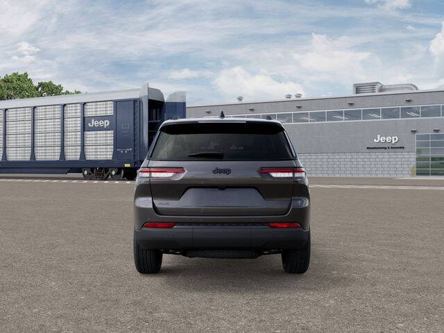 2025 Jeep Grand Cherokee L Altitude X