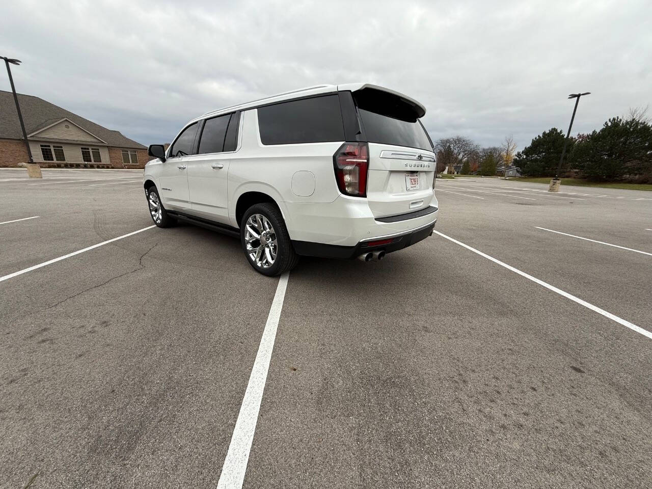 2021 Chevrolet Suburban for sale at XPS MOTORSPORTS in Fort Wayne, IN