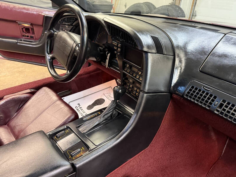 1993 Chevrolet Corvette