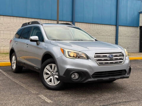 2017 Subaru Outback 2.5i Premium