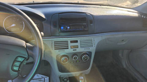 2006 Hyundai Sonata GLS