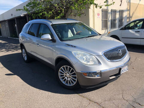 2010 Buick Enclave for sale at AllanteAuto.com in Santa Ana CA