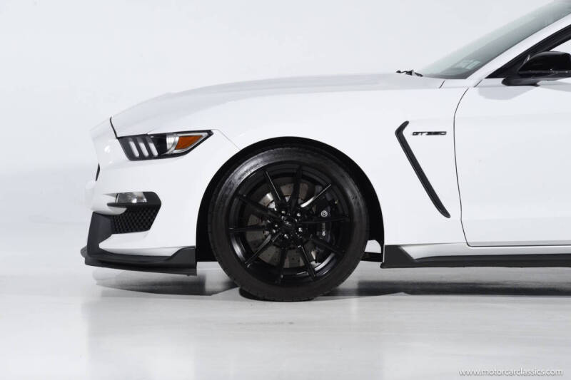 2016 Ford Mustang Shelby GT350