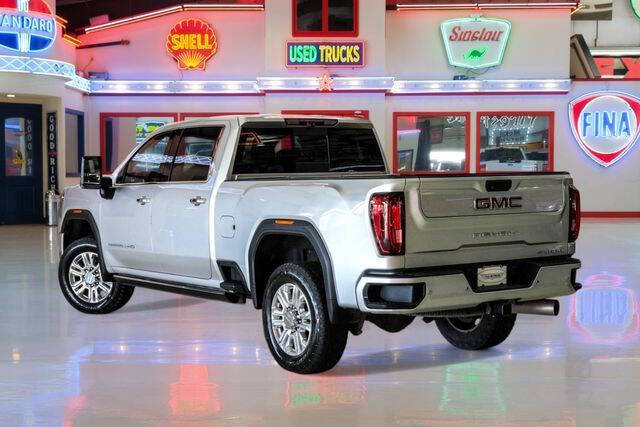 2021 GMC Sierra 2500HD