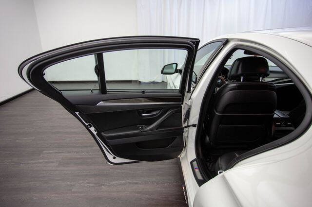 2016 BMW 5 Series 535i