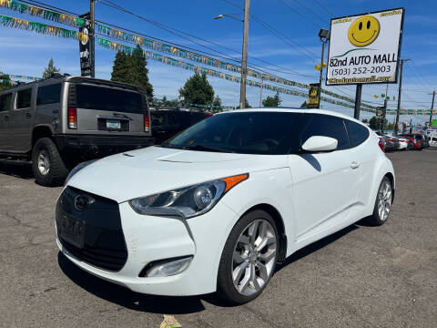 2013 Hyundai Veloster for sale at 82nd AutoMall in Portland OR