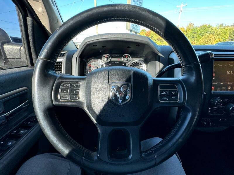 2013 RAM 1500 Big Horn