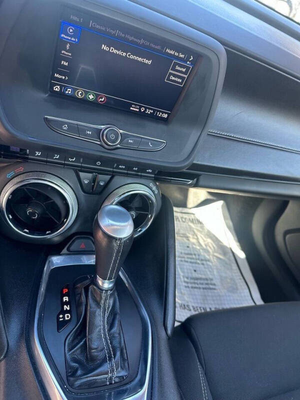 2022 Chevrolet Camaro LT