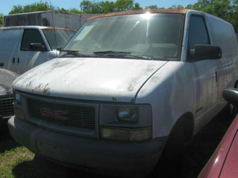 1995 GMC Safari Cargo for sale at Ody's Autos in Houston TX