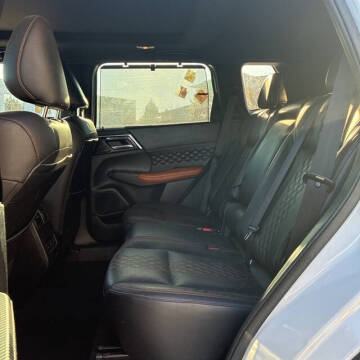 2022 Mitsubishi Outlander SEL