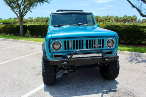 1973 International Scout II