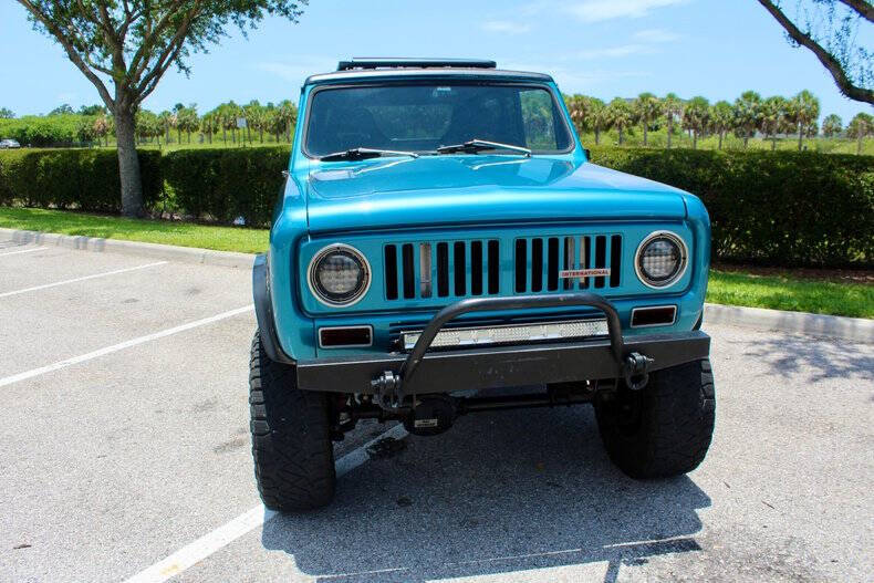 1973 International Scout II