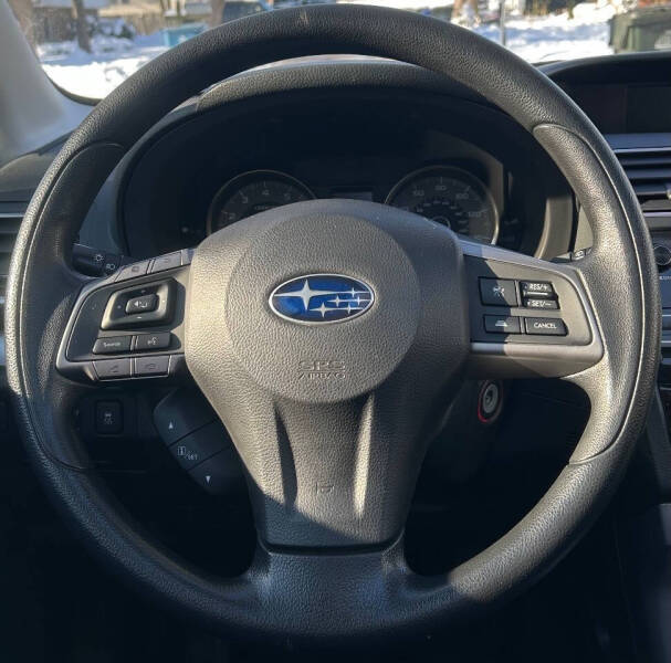 2016 Subaru Forester 2.5i Premium