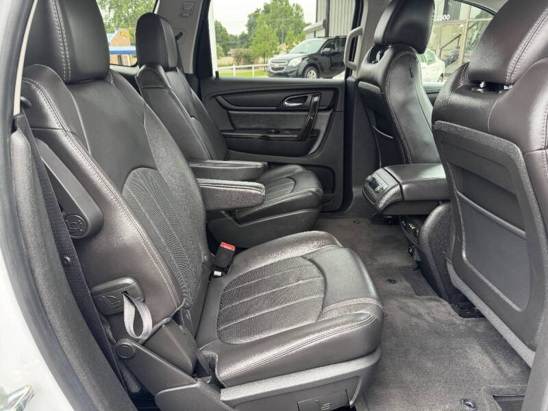 2017 Chevrolet Traverse Premier