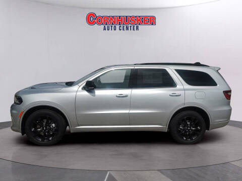 2026 Dodge Durango GT Plus