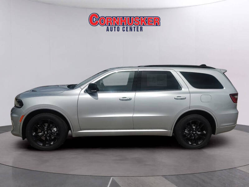2026 Dodge Durango GT Plus