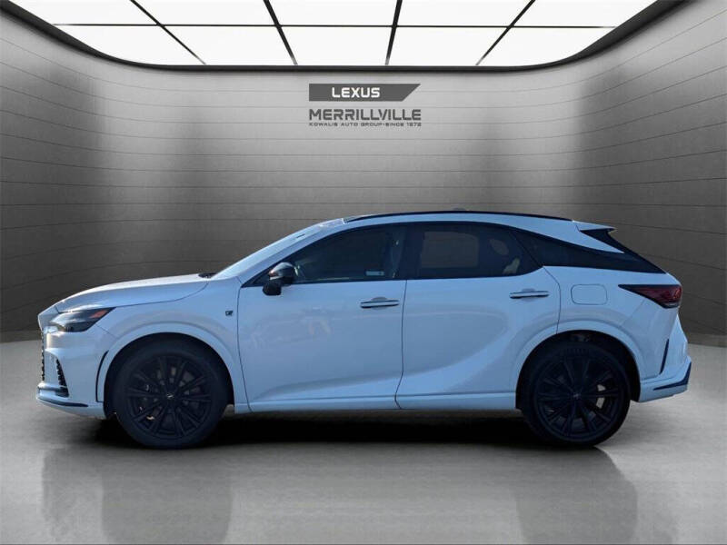 2024 Lexus RX 500h F SPORT Performance