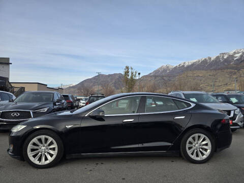 2014 Tesla Model S 85