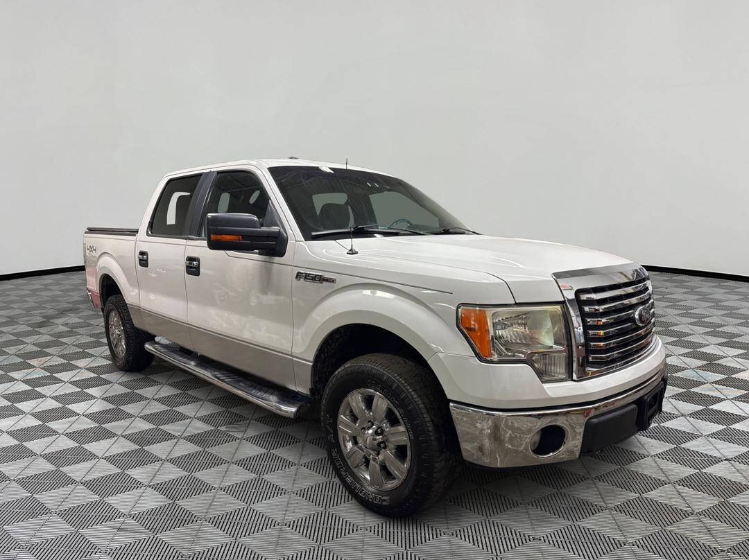 2012 Ford F-150 for sale at Paley Auto Group in Columbus, OH