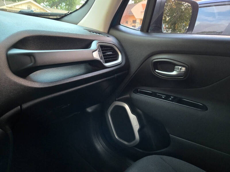 2020 Jeep Renegade Sport