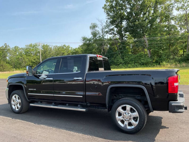 2018 GMC Sierra 2500HD