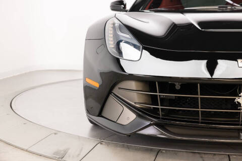 2014 Ferrari F12berlinetta