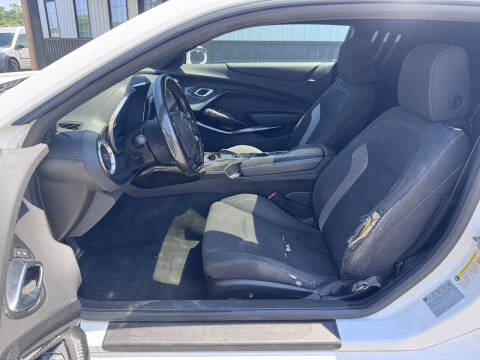 2017 Chevrolet Camaro LT