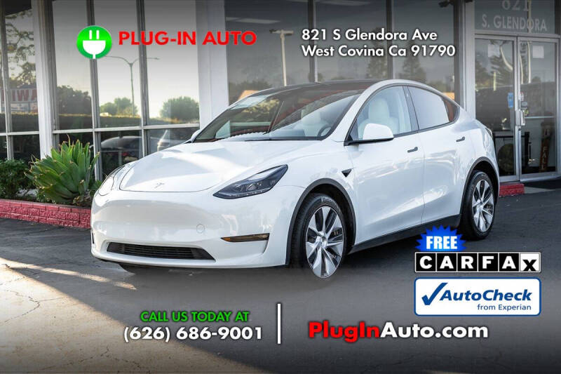 2023 Tesla Model Y Long Range