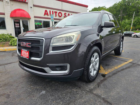 2013 GMC Acadia SLE-1