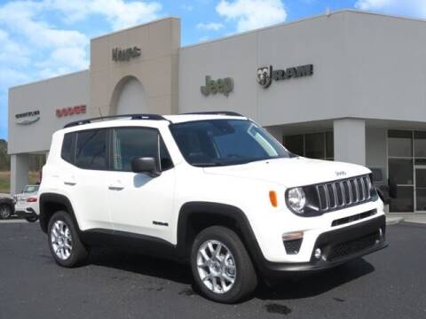 2022 Jeep Renegade for sale at Hayes Chrysler Dodge Jeep of Baldwin in Alto GA