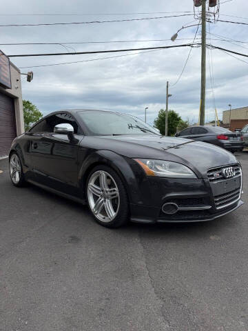 2012 Audi TTS 2.0T quattro Premium Plus
