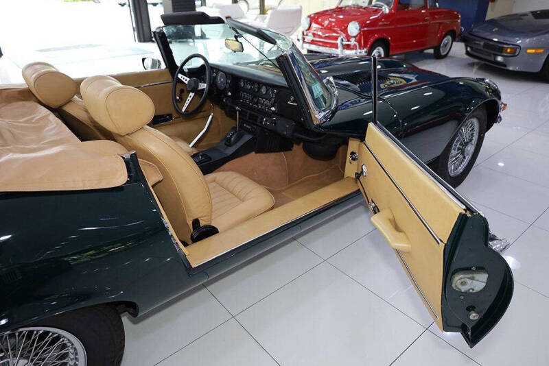 1973 Jaguar XK-E