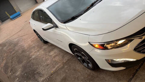 2022 Chevrolet Malibu LT