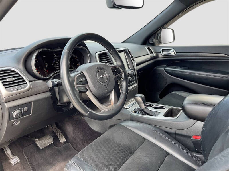 2017 Jeep Grand Cherokee Altitude