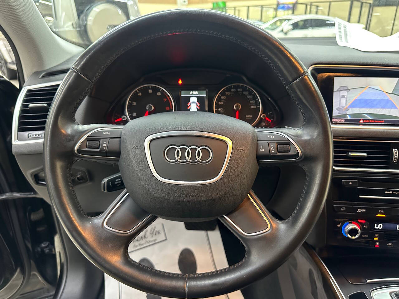 2016 Audi Q5 for sale at DFW Auto & Services Inc in Fort Worth, TX