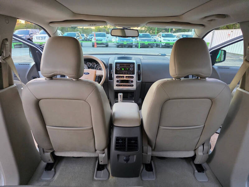 2010 Ford Edge Limited